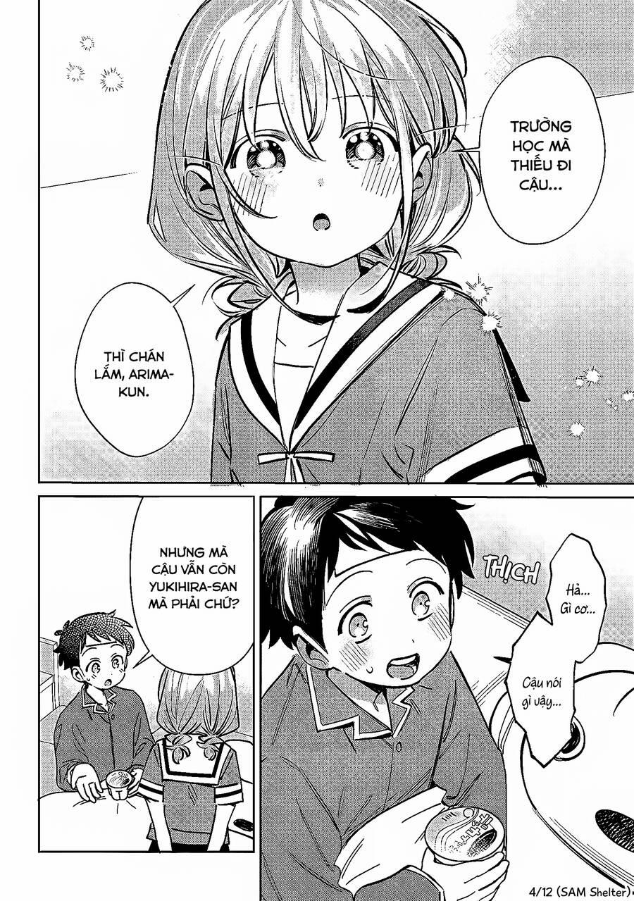 Chigau Miyahara, Omae Ja Nai! 18 trang 3