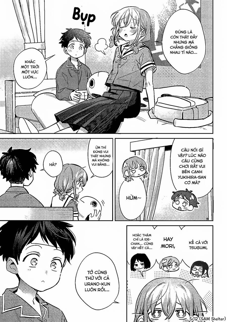 Chigau Miyahara, Omae Ja Nai! 18 trang 4