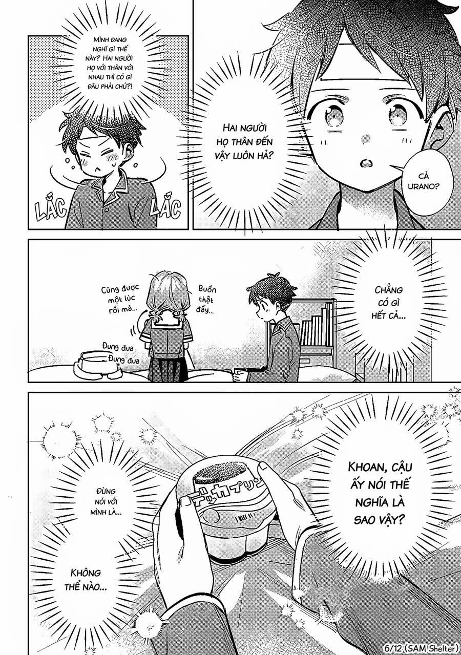 Chigau Miyahara, Omae Ja Nai! 18 trang 5