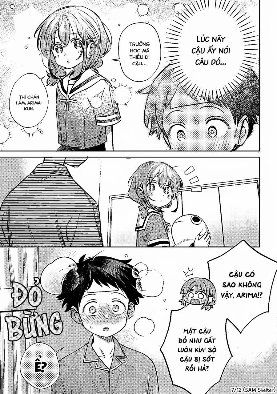 Chigau Miyahara, Omae Ja Nai! 18 trang 6