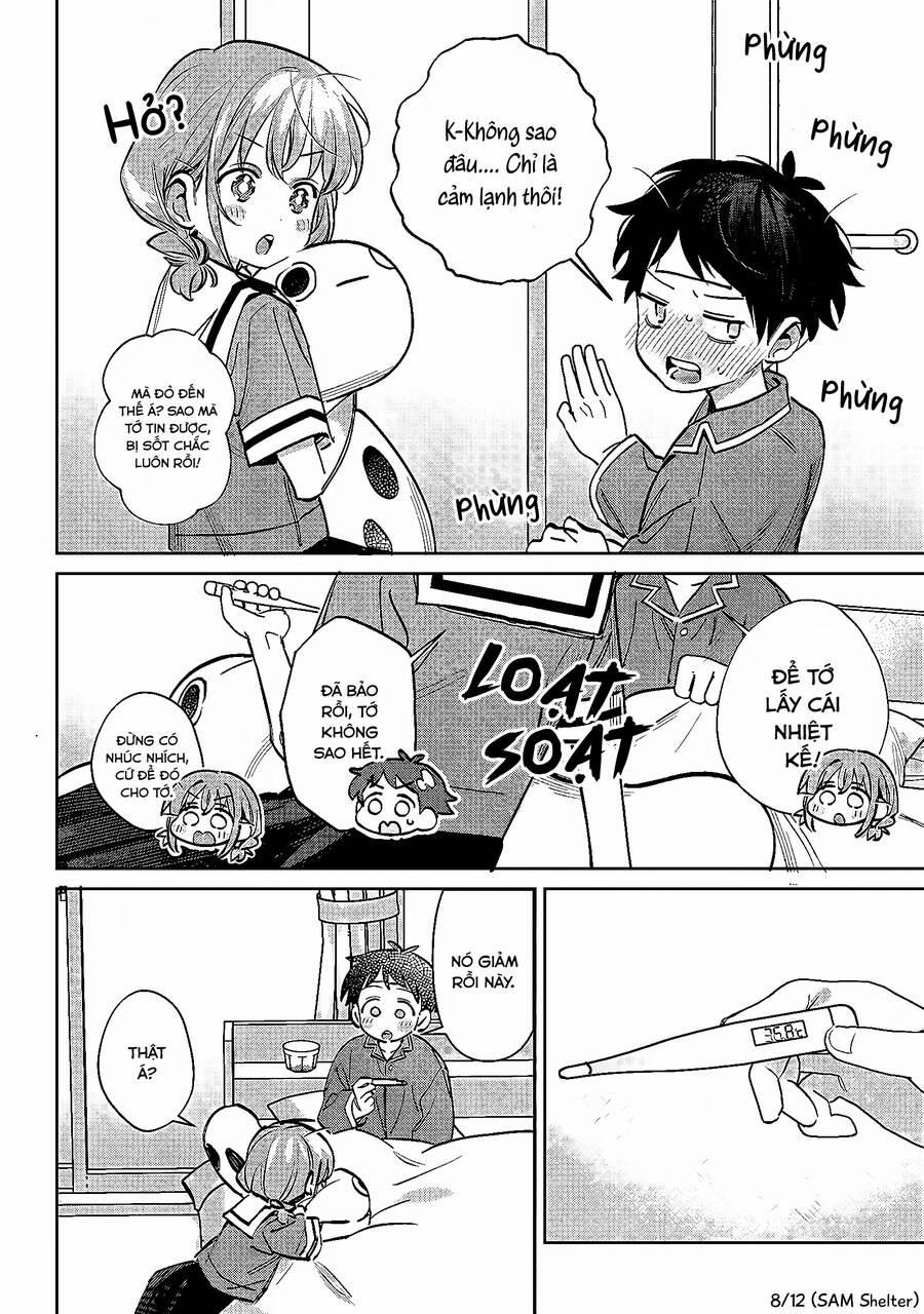 Chigau Miyahara, Omae Ja Nai! 18 trang 7