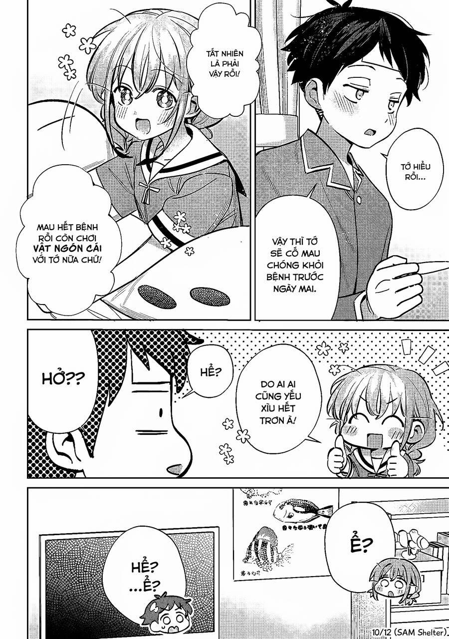 Chigau Miyahara, Omae Ja Nai! 18 trang 9