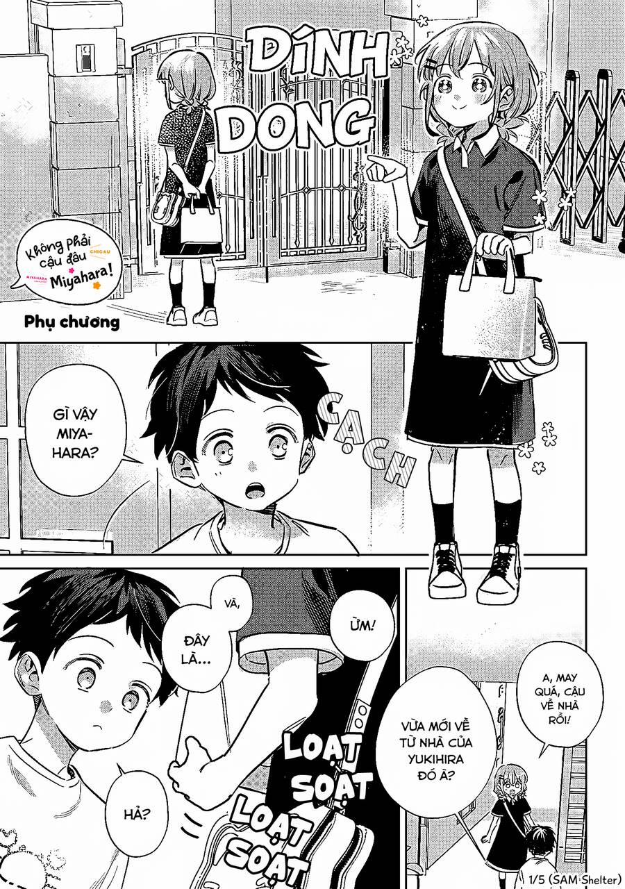 Chigau Miyahara, Omae Ja Nai! 19.5 trang 0
