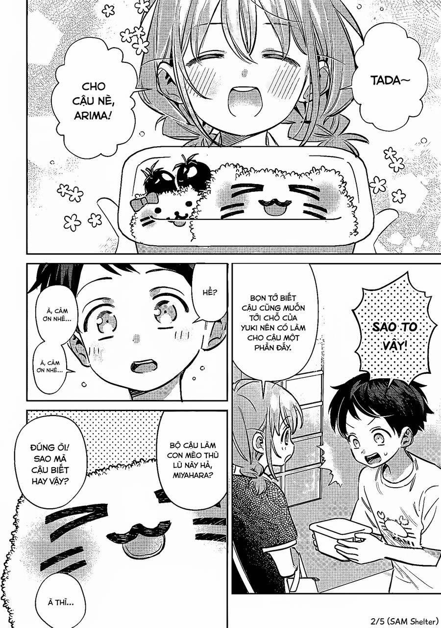 Chigau Miyahara, Omae Ja Nai! 19.5 trang 1