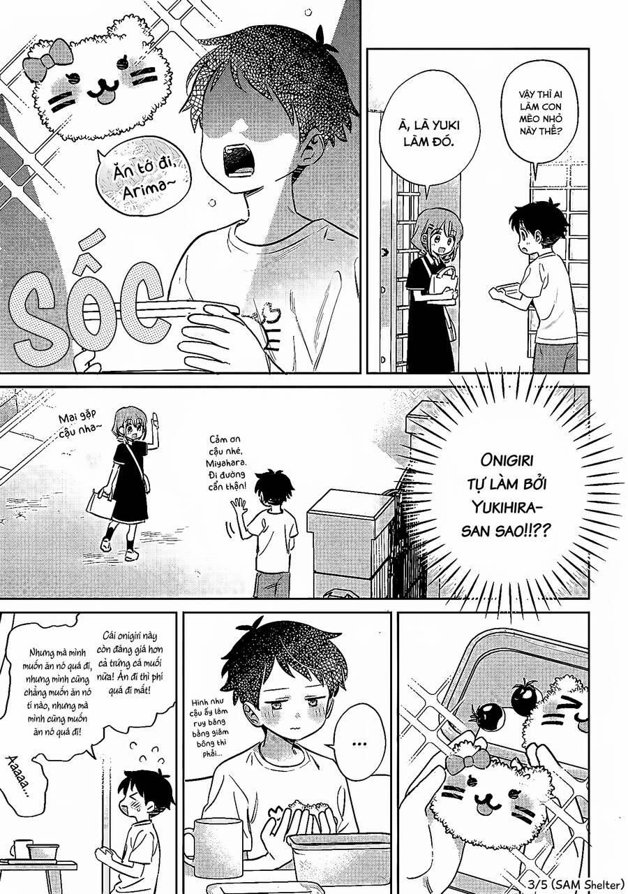 Chigau Miyahara, Omae Ja Nai! 19.5 trang 2