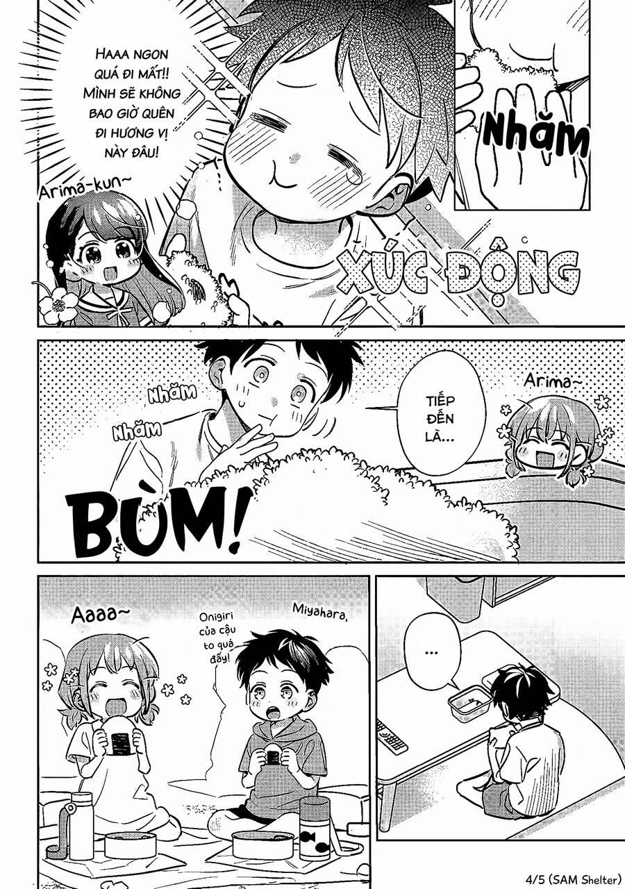 Chigau Miyahara, Omae Ja Nai! 19.5 trang 3