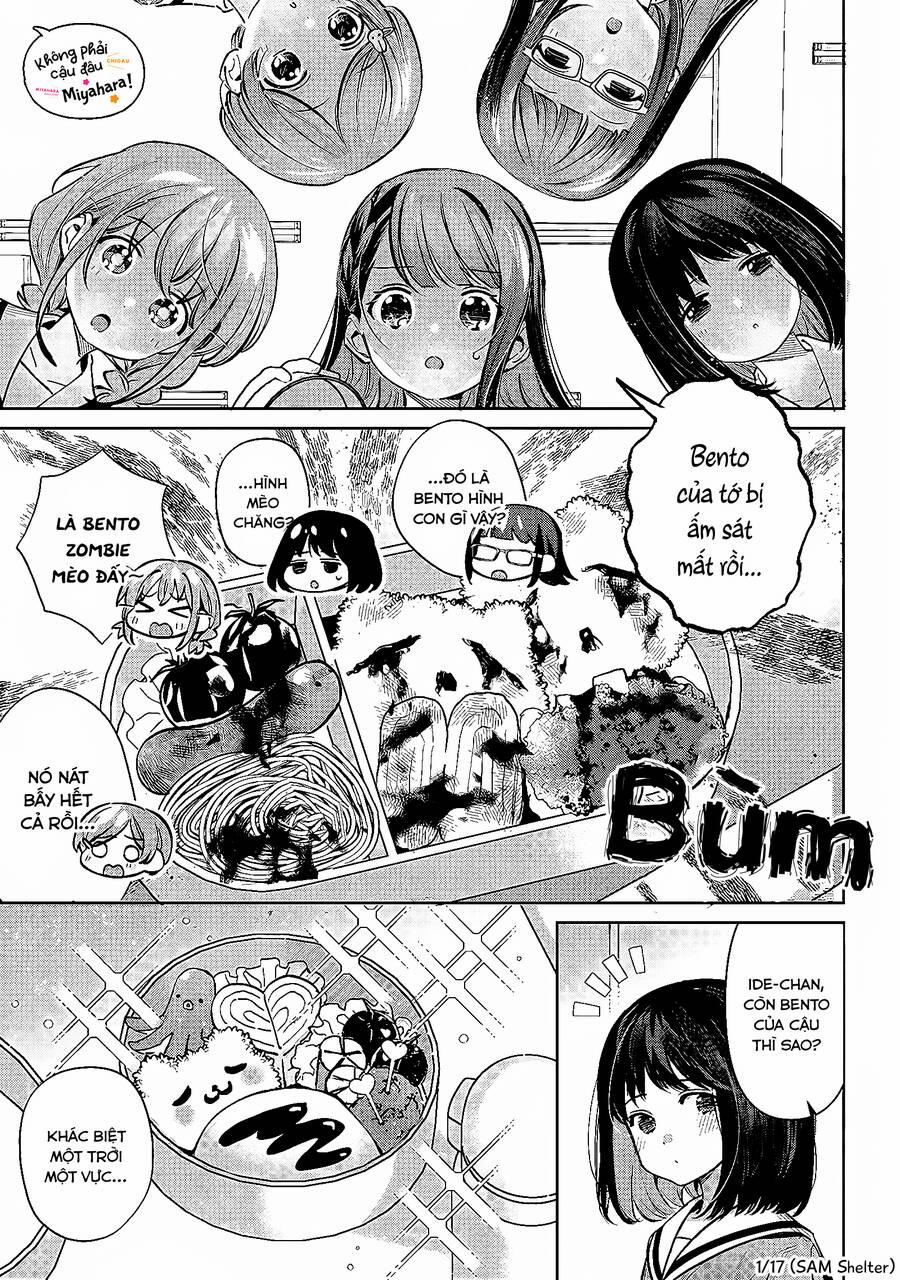 Chigau Miyahara, Omae Ja Nai! 19 trang 0