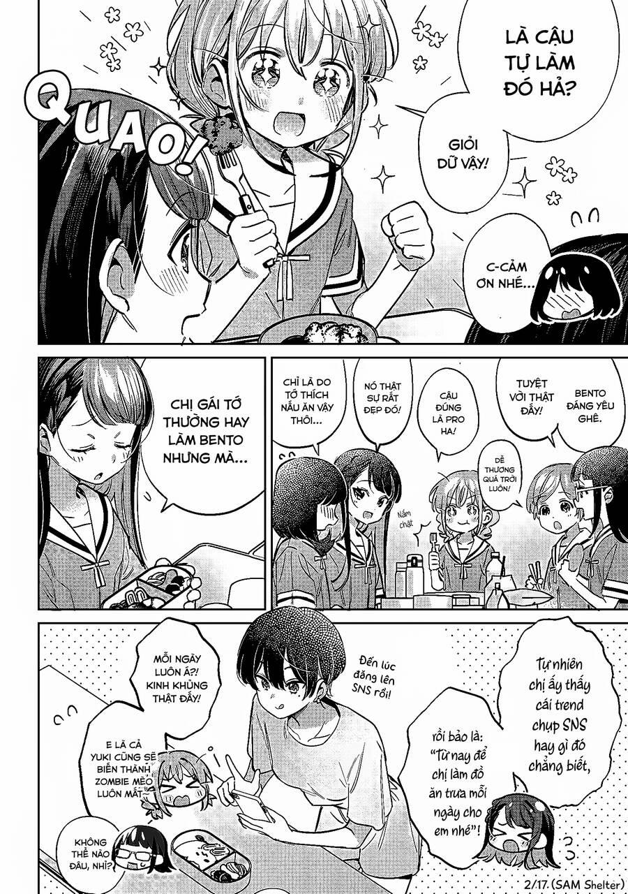 Chigau Miyahara, Omae Ja Nai! 19 trang 1