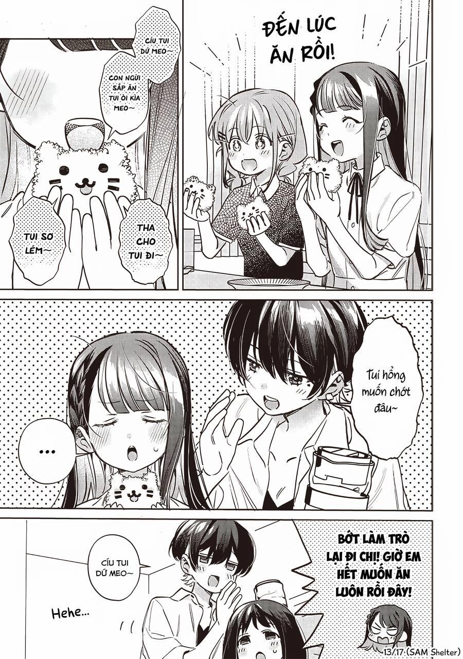 Chigau Miyahara, Omae Ja Nai! 19 trang 12