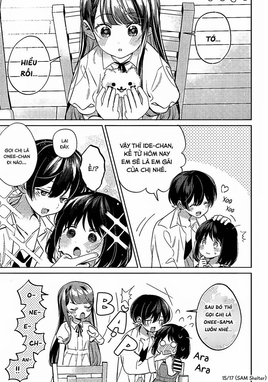 Chigau Miyahara, Omae Ja Nai! 19 trang 14