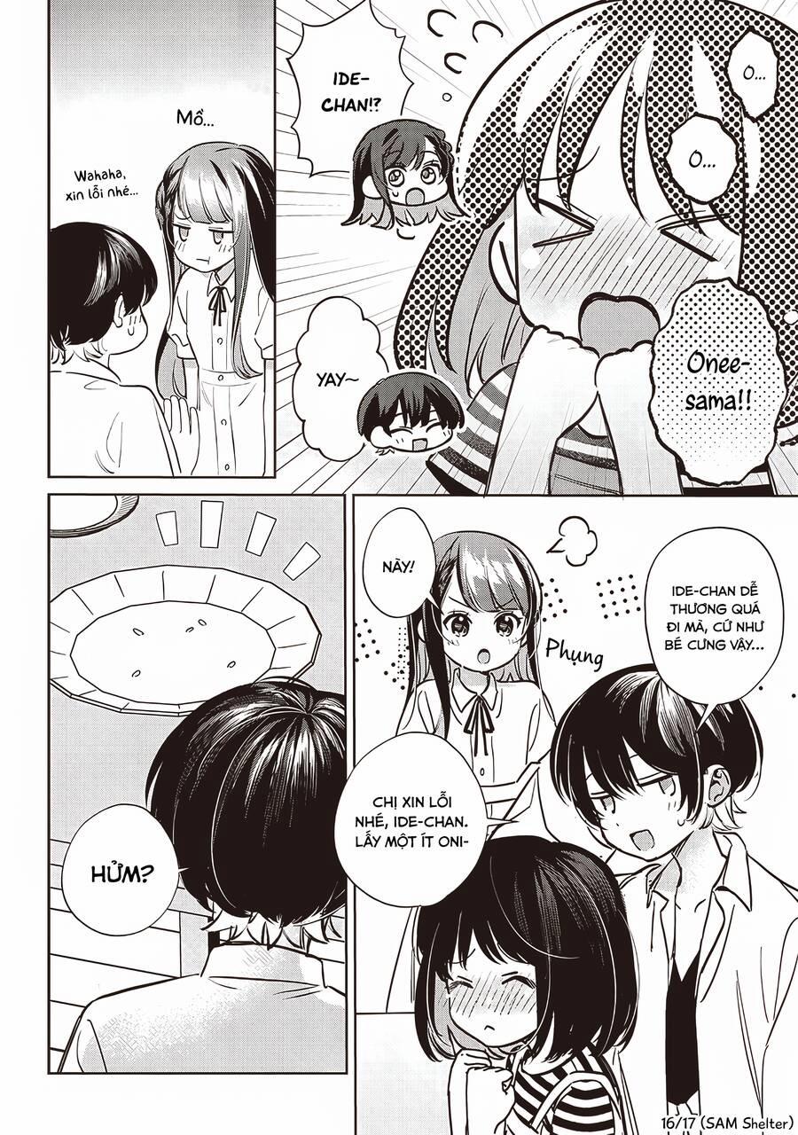 Chigau Miyahara, Omae Ja Nai! 19 trang 15