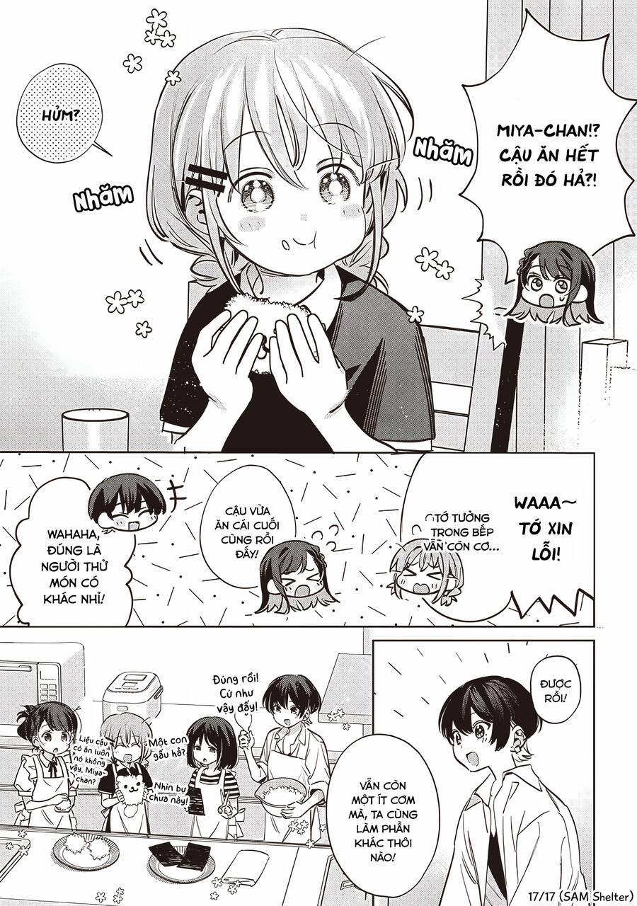 Chigau Miyahara, Omae Ja Nai! 19 trang 16