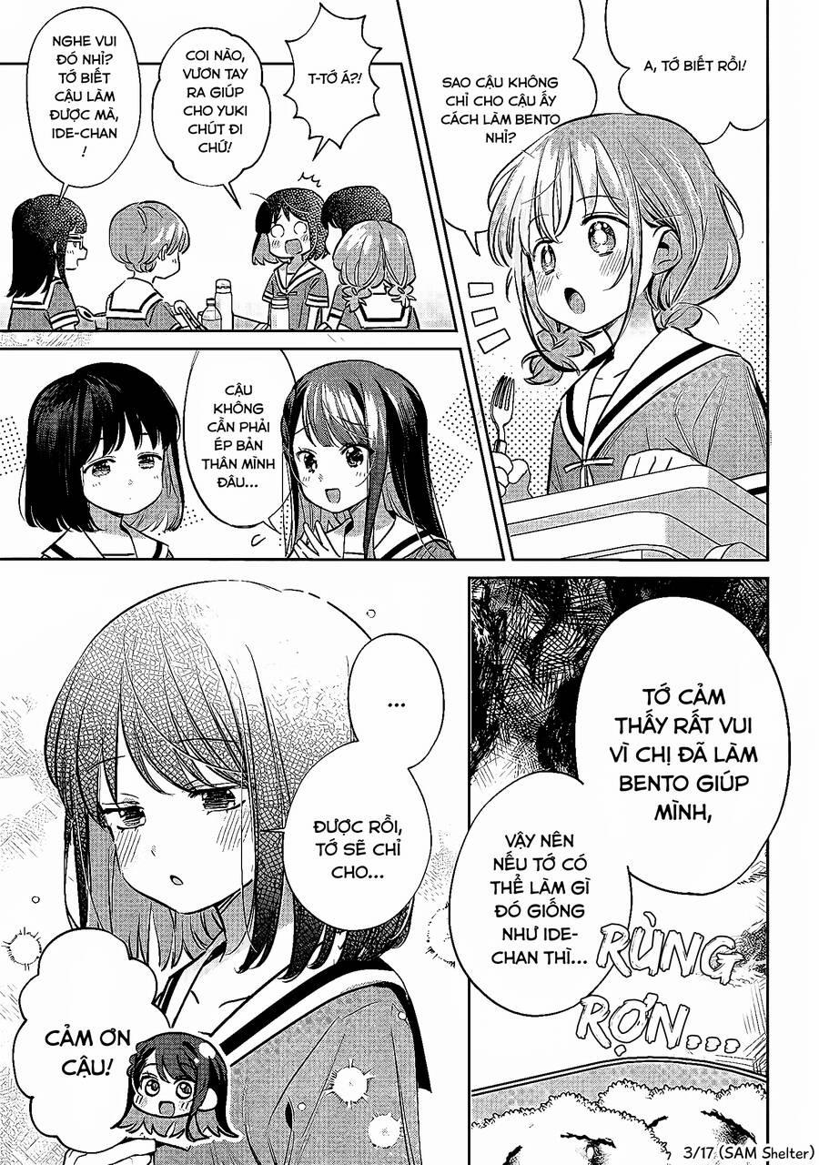 Chigau Miyahara, Omae Ja Nai! 19 trang 2