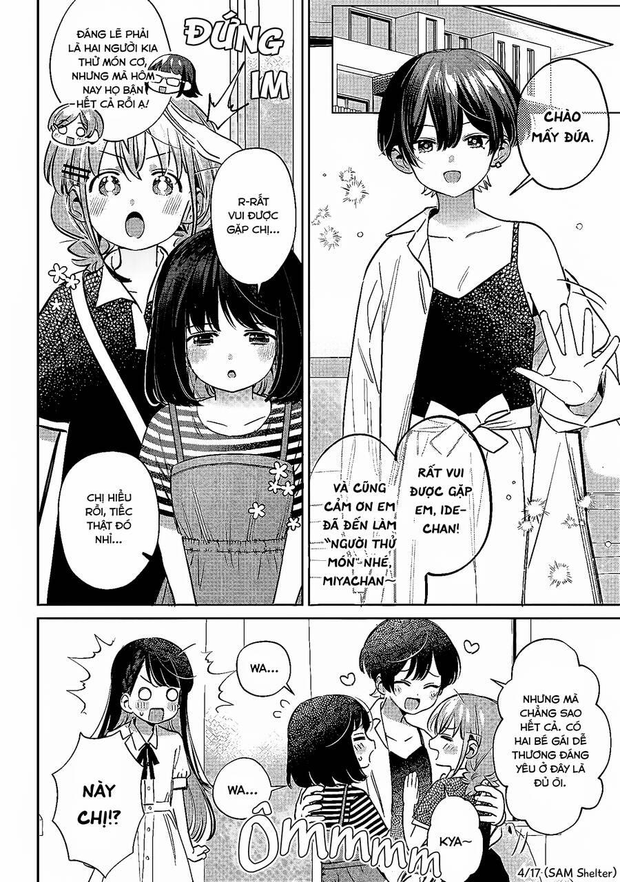 Chigau Miyahara, Omae Ja Nai! 19 trang 3