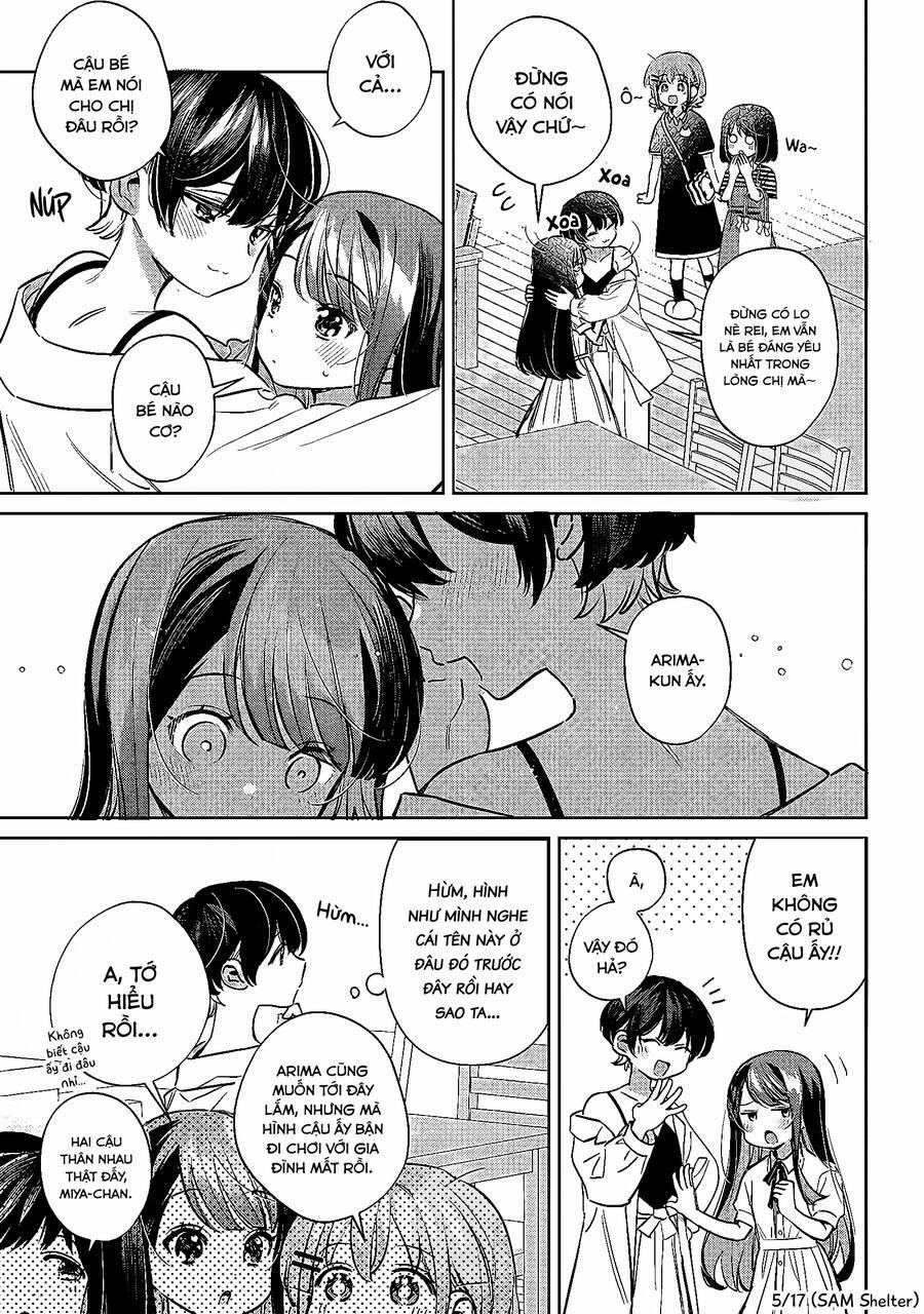 Chigau Miyahara, Omae Ja Nai! 19 trang 4