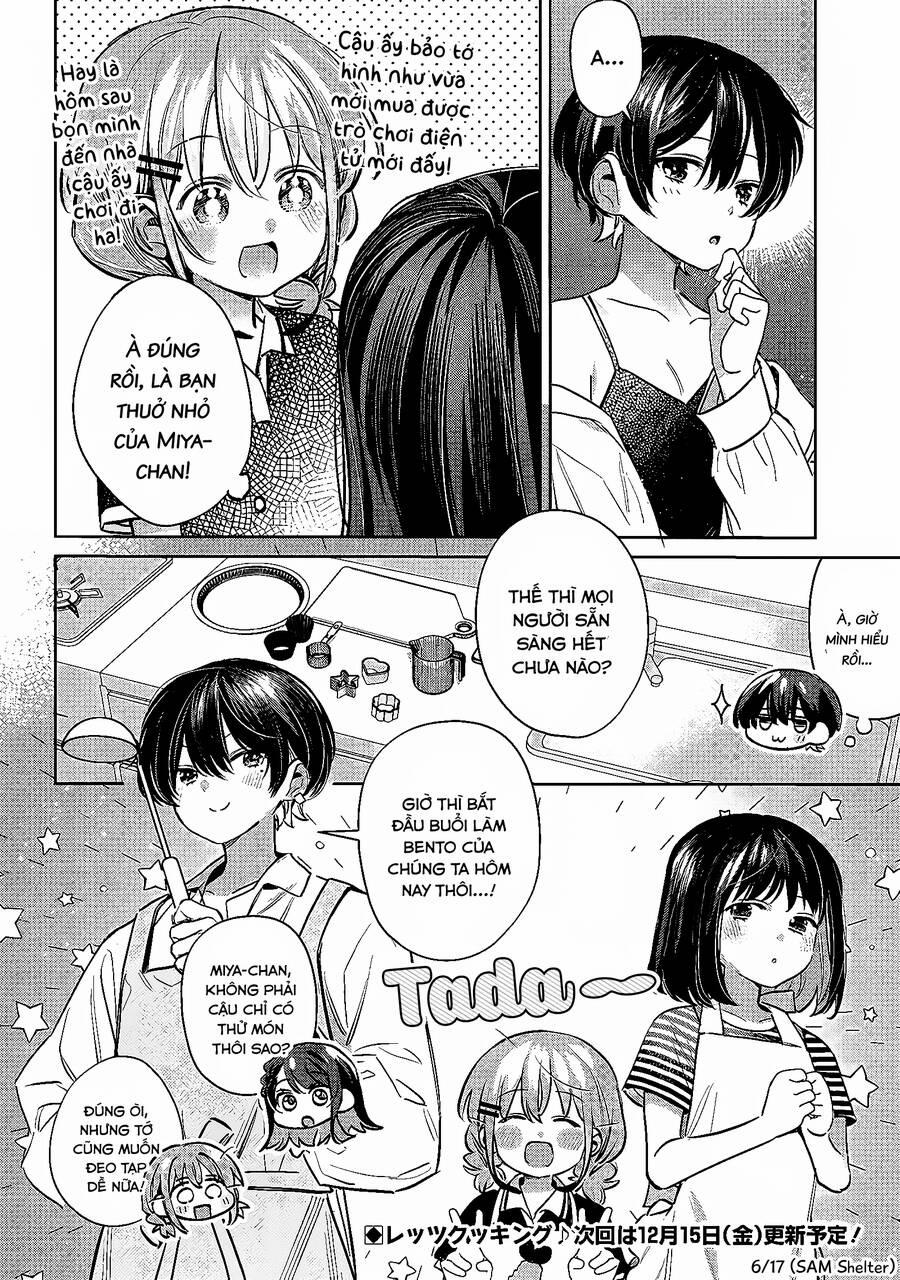 Chigau Miyahara, Omae Ja Nai! 19 trang 5