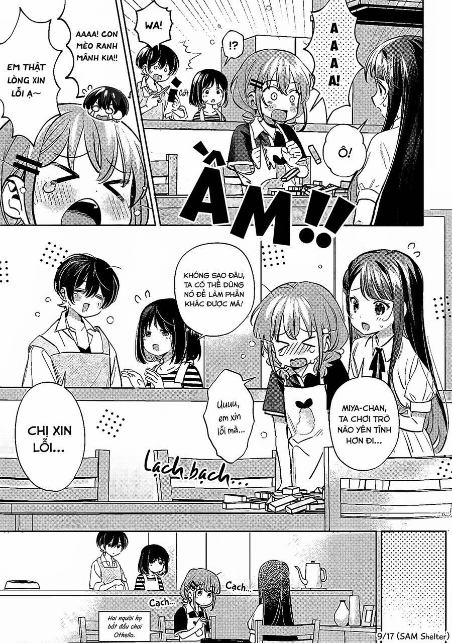 Chigau Miyahara, Omae Ja Nai! 19 trang 8