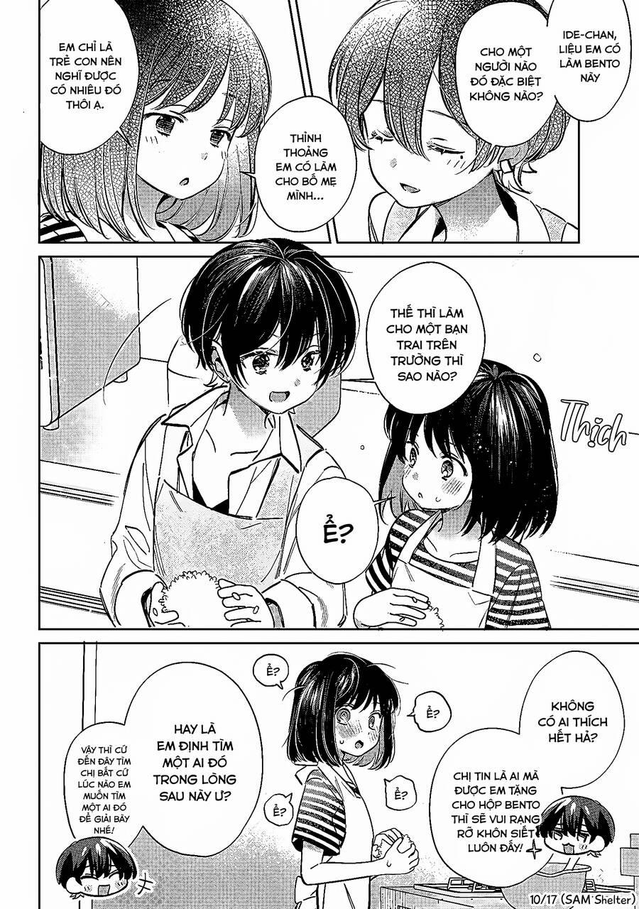 Chigau Miyahara, Omae Ja Nai! 19 trang 9