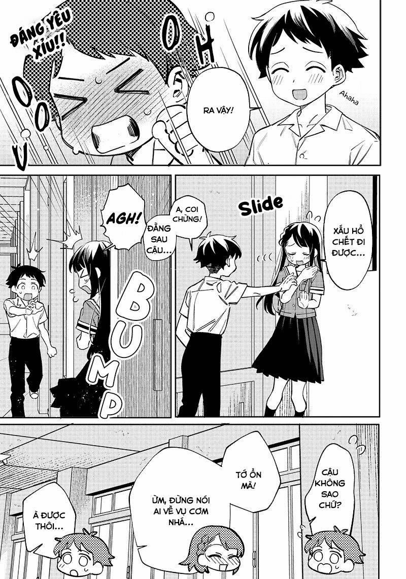 Chigau Miyahara, Omae Ja Nai! 2 trang 2