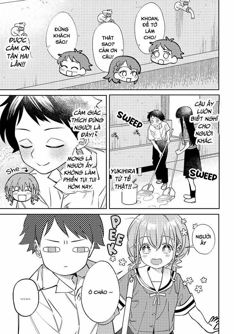 Chigau Miyahara, Omae Ja Nai! 2 trang 8