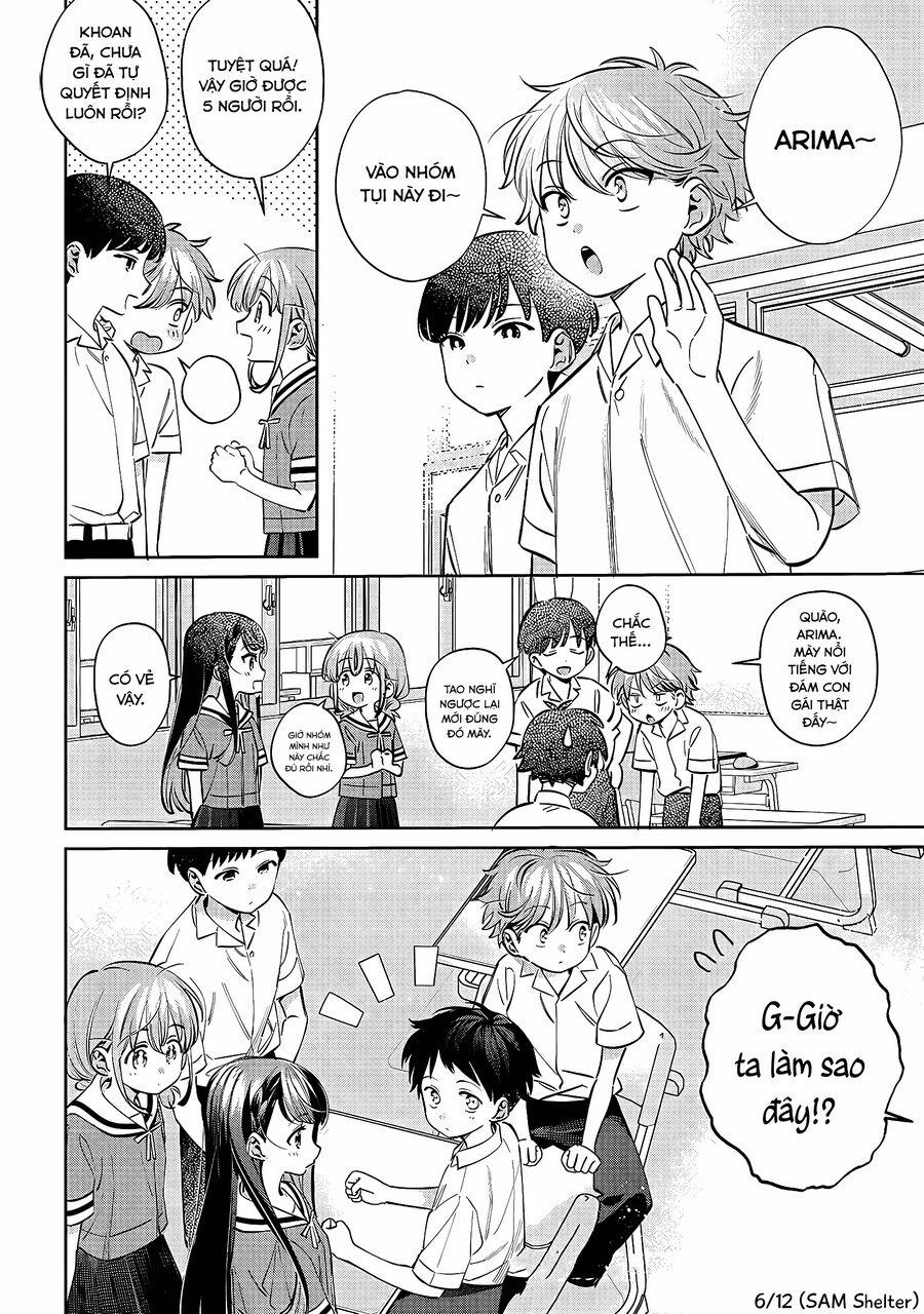 Chigau Miyahara, Omae Ja Nai! 20 trang 5