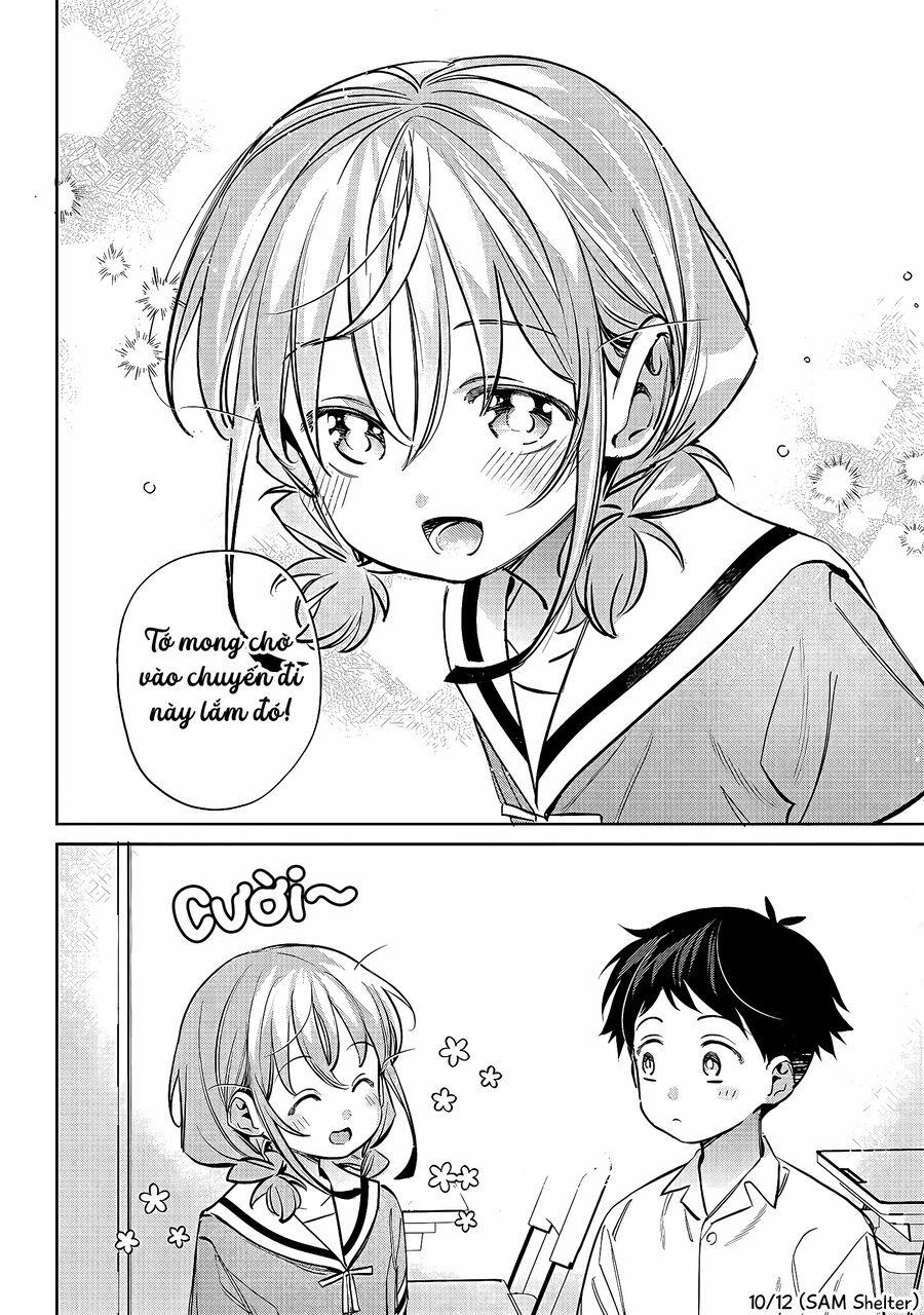 Chigau Miyahara, Omae Ja Nai! 20 trang 9