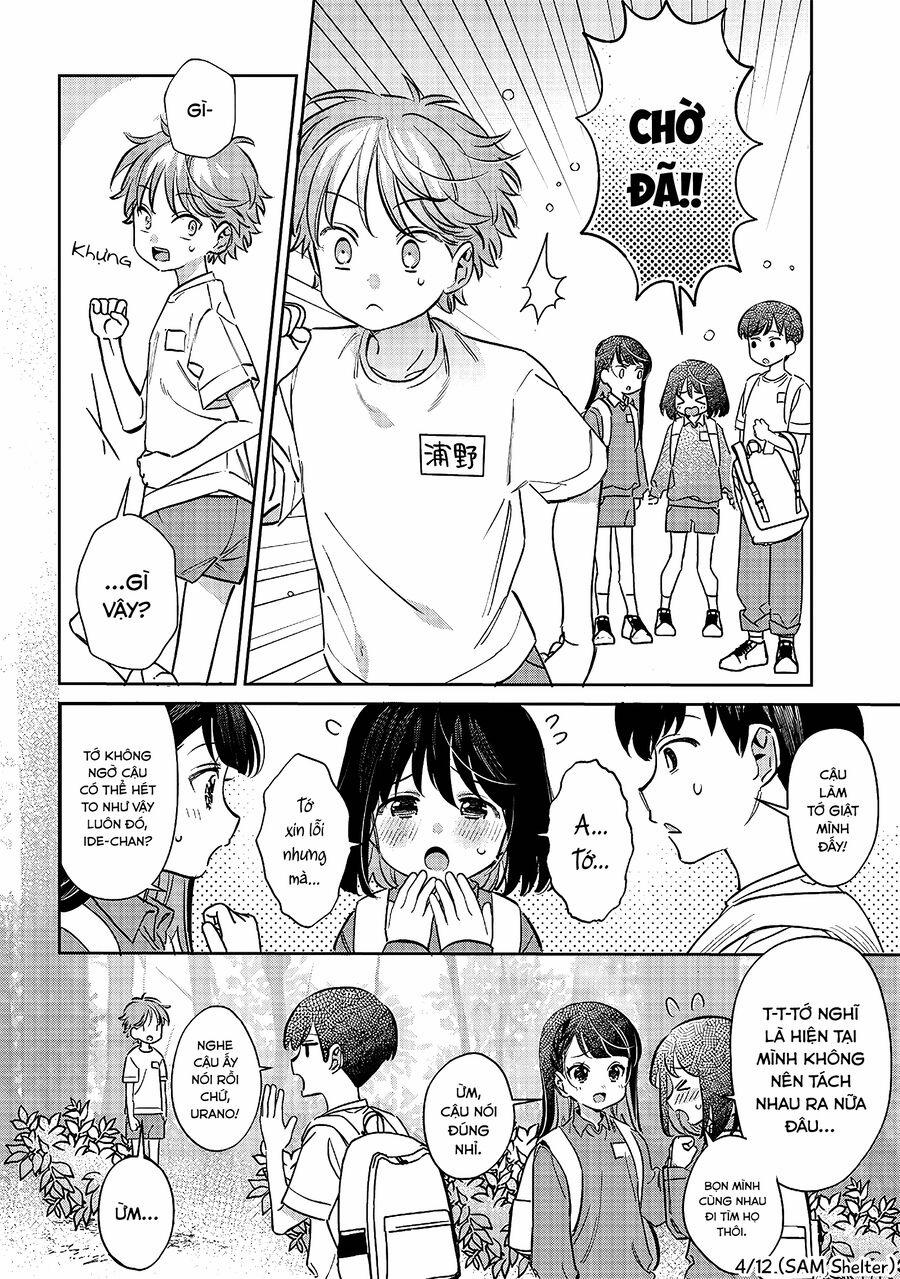 Chigau Miyahara, Omae Ja Nai! 21 trang 3