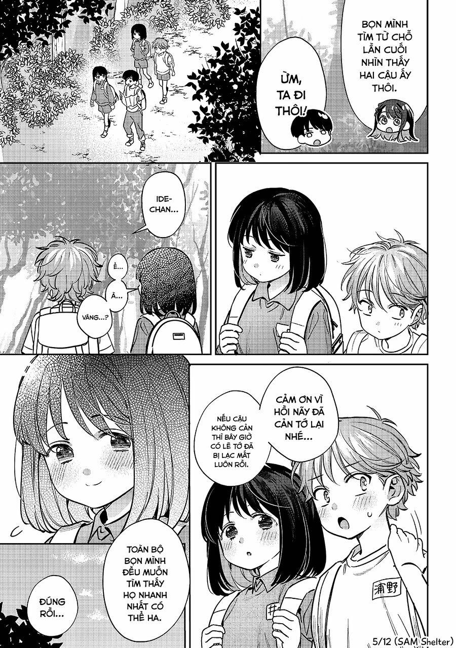 Chigau Miyahara, Omae Ja Nai! 21 trang 4