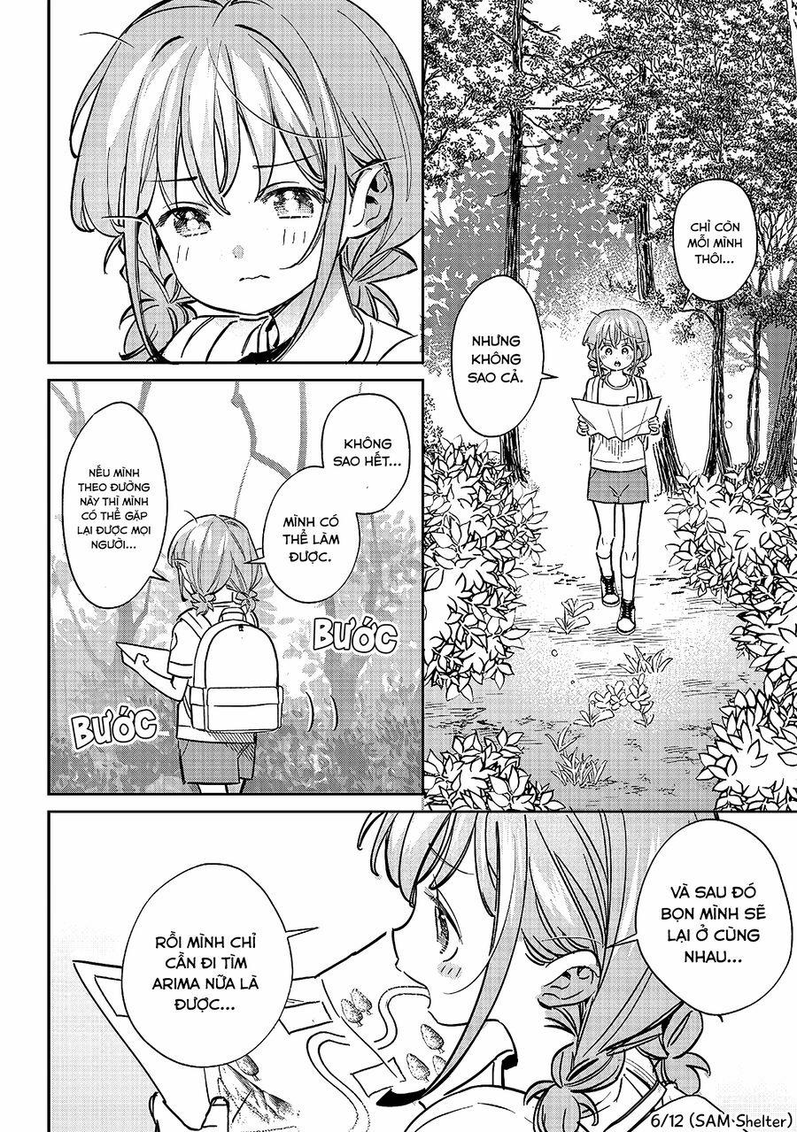 Chigau Miyahara, Omae Ja Nai! 21 trang 5