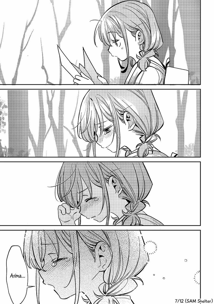 Chigau Miyahara, Omae Ja Nai! 21 trang 6