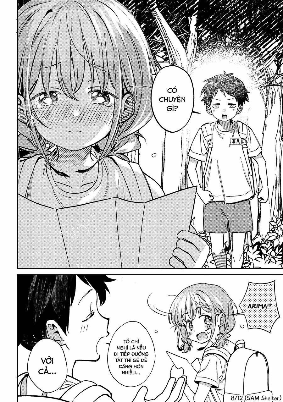 Chigau Miyahara, Omae Ja Nai! 21 trang 7