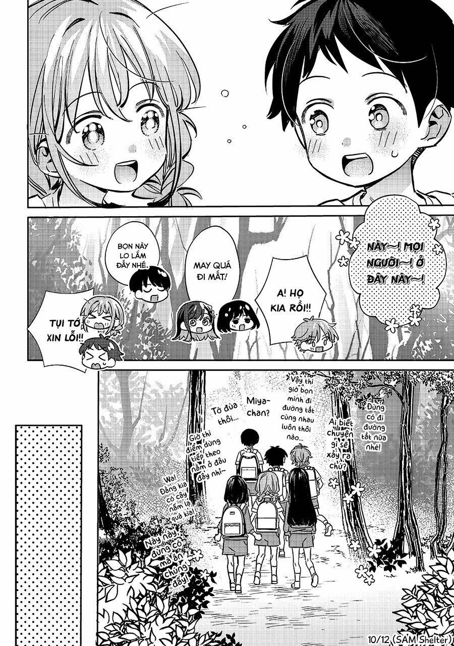 Chigau Miyahara, Omae Ja Nai! 21 trang 9