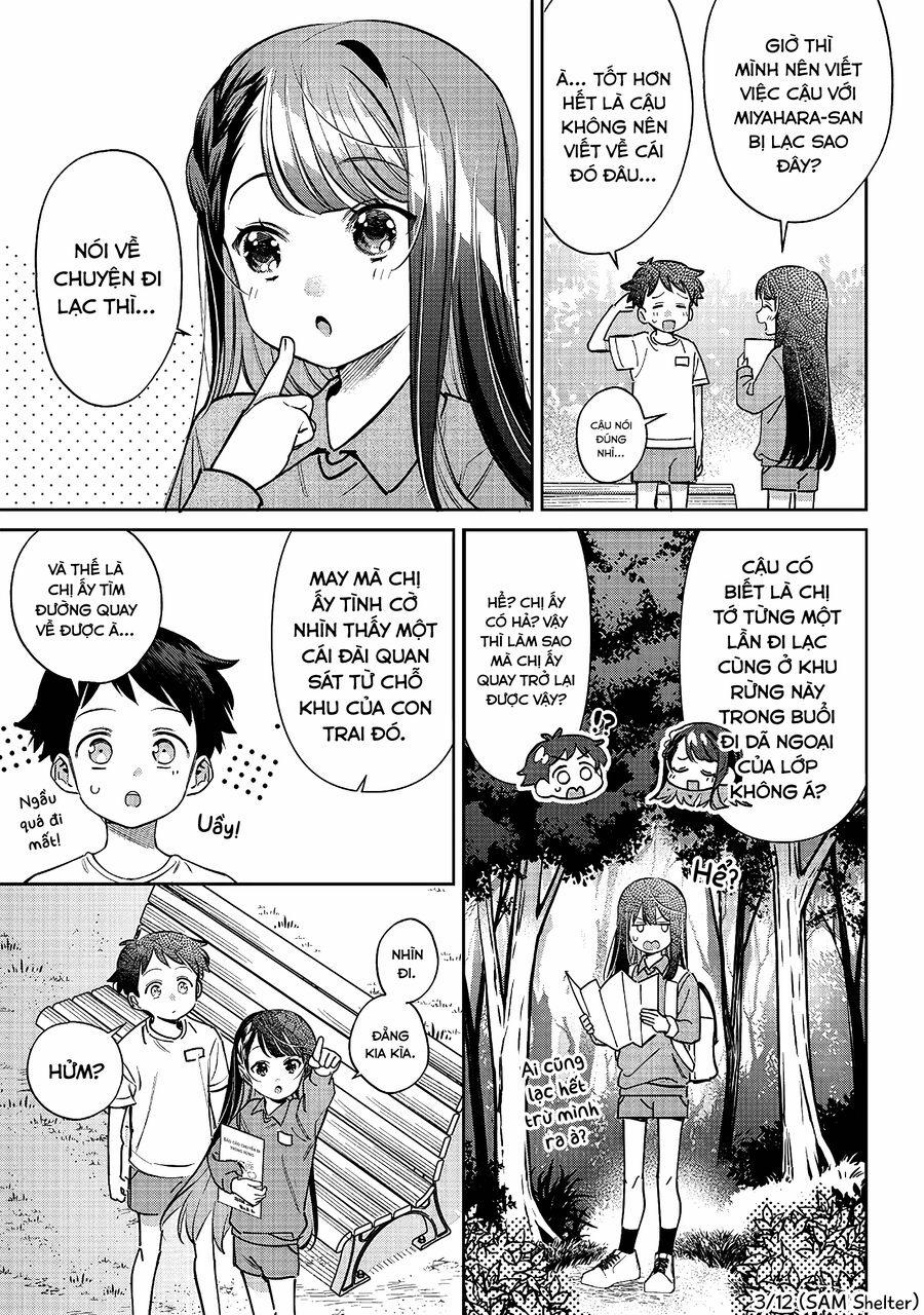 Chigau Miyahara, Omae Ja Nai! 22 trang 2