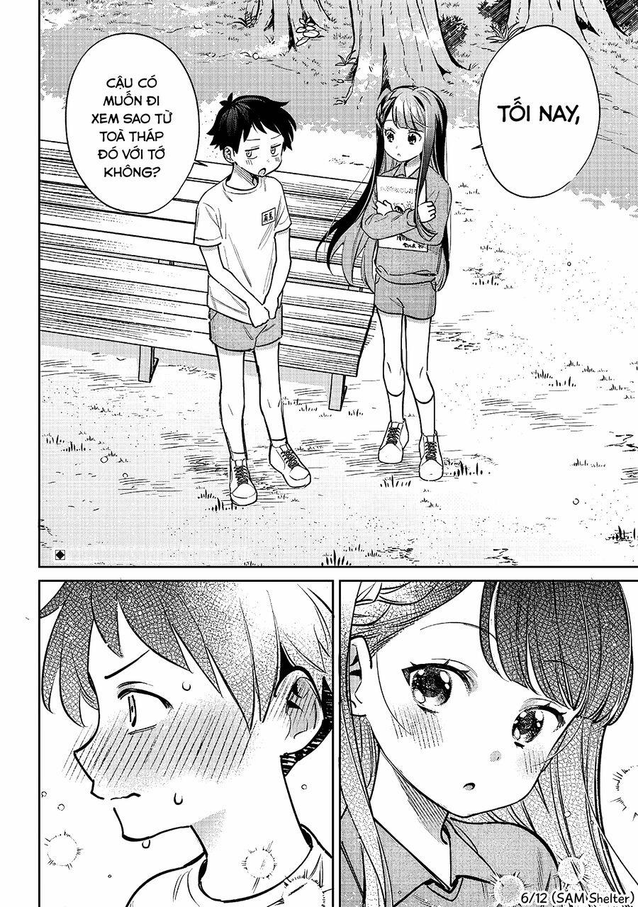 Chigau Miyahara, Omae Ja Nai! 22 trang 5