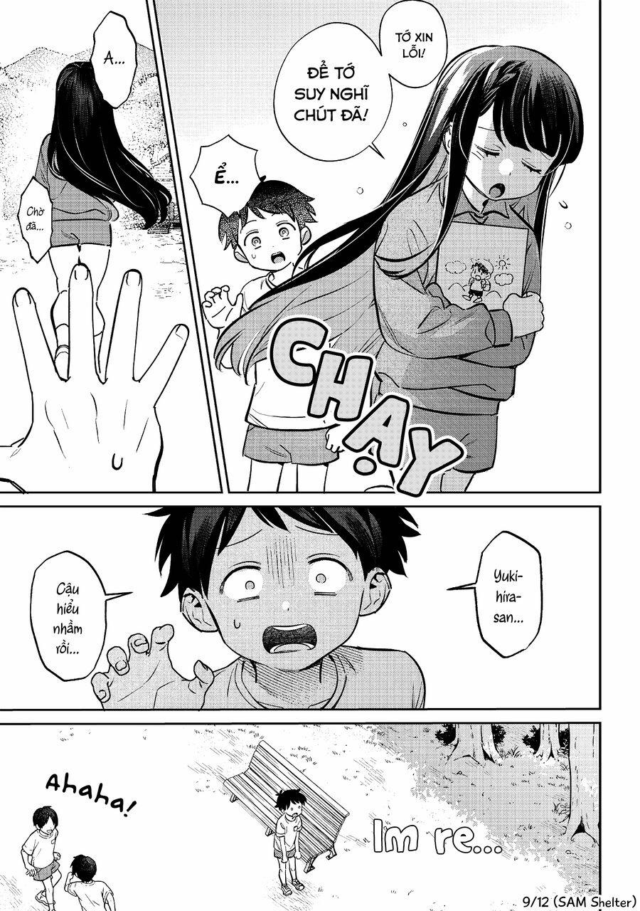 Chigau Miyahara, Omae Ja Nai! 22 trang 8