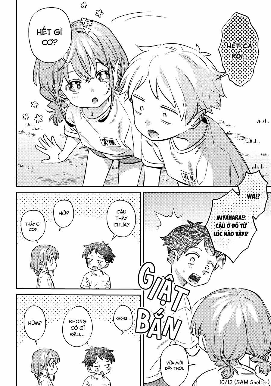Chigau Miyahara, Omae Ja Nai! 22 trang 9