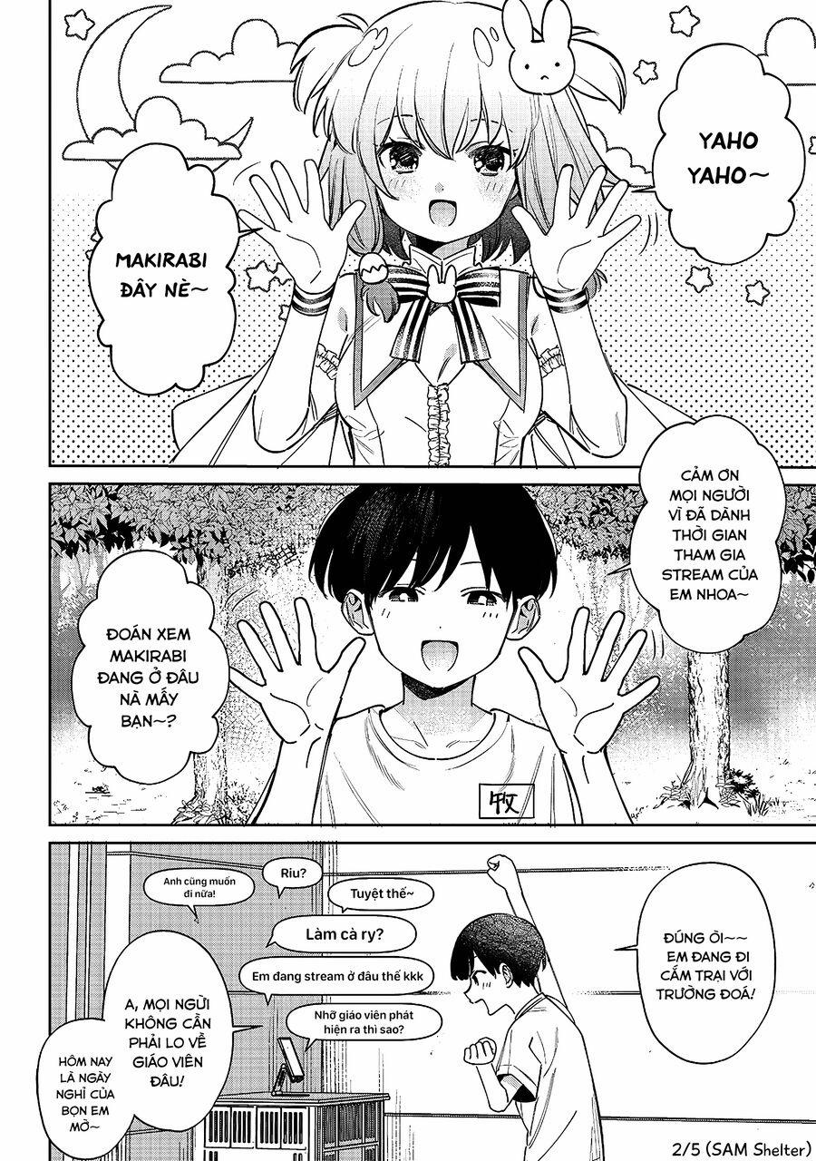 Chigau Miyahara, Omae Ja Nai! 23.5 trang 1