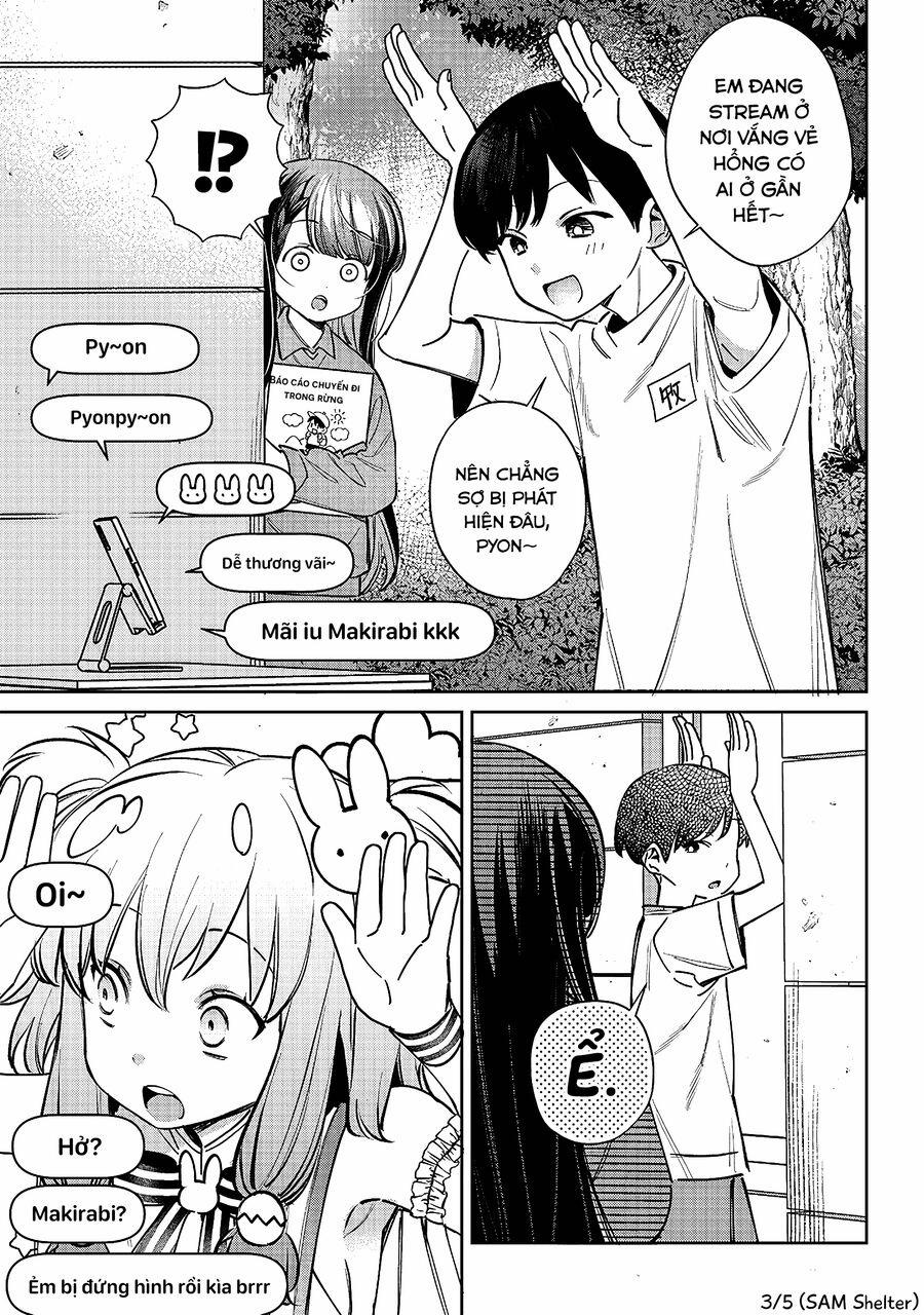 Chigau Miyahara, Omae Ja Nai! 23.5 trang 2