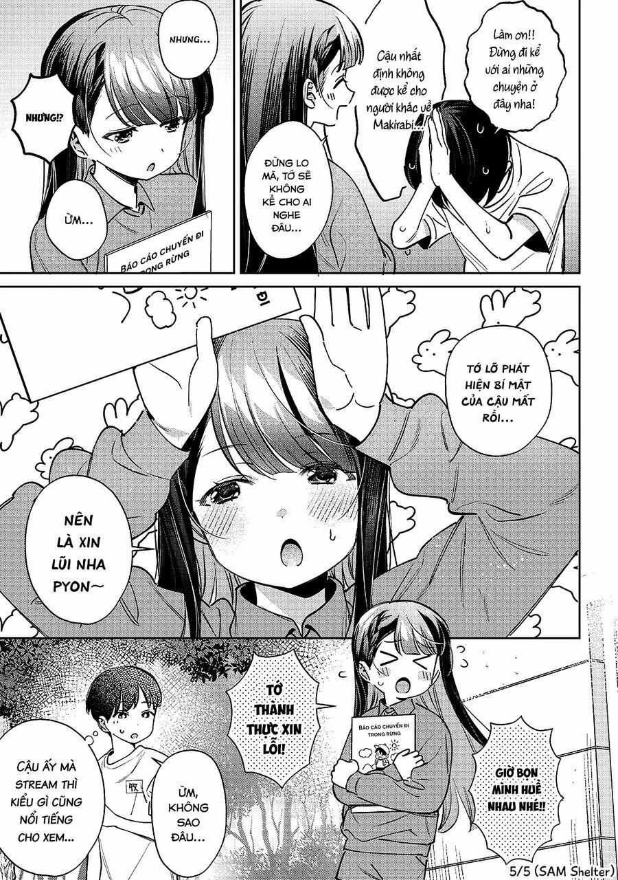 Chigau Miyahara, Omae Ja Nai! 23.5 trang 4