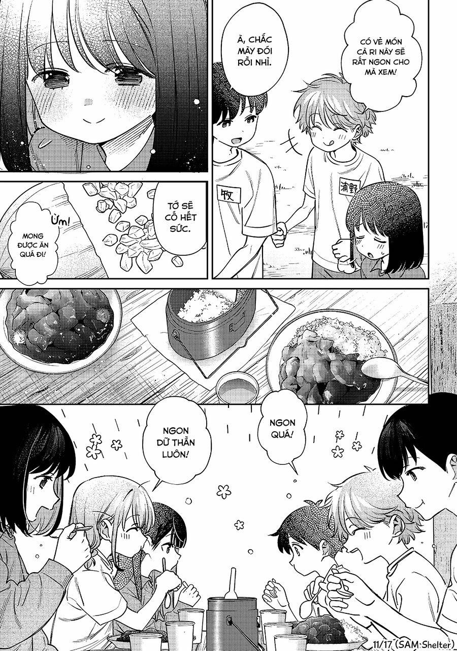 Chigau Miyahara, Omae Ja Nai! 23 trang 10