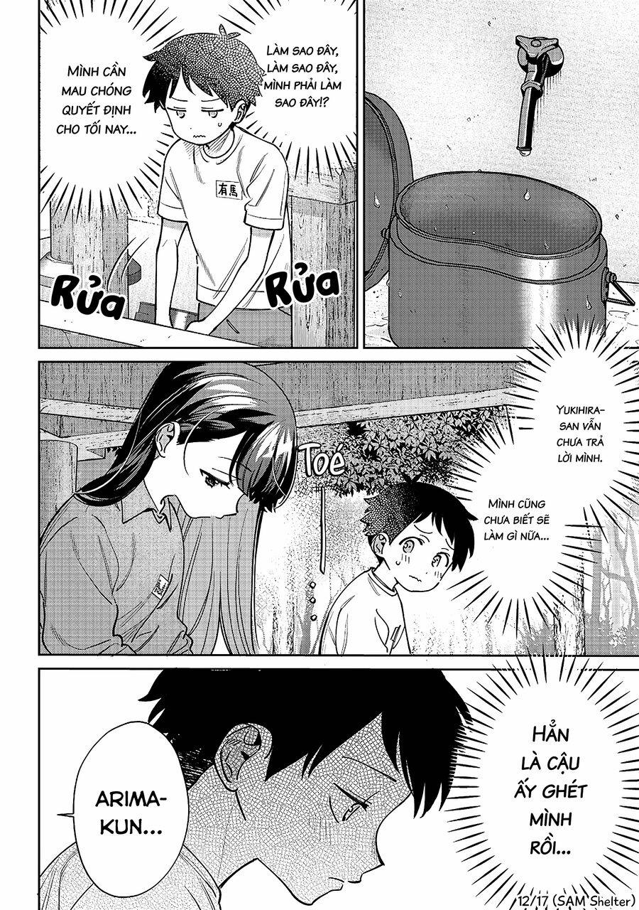 Chigau Miyahara, Omae Ja Nai! 23 trang 11