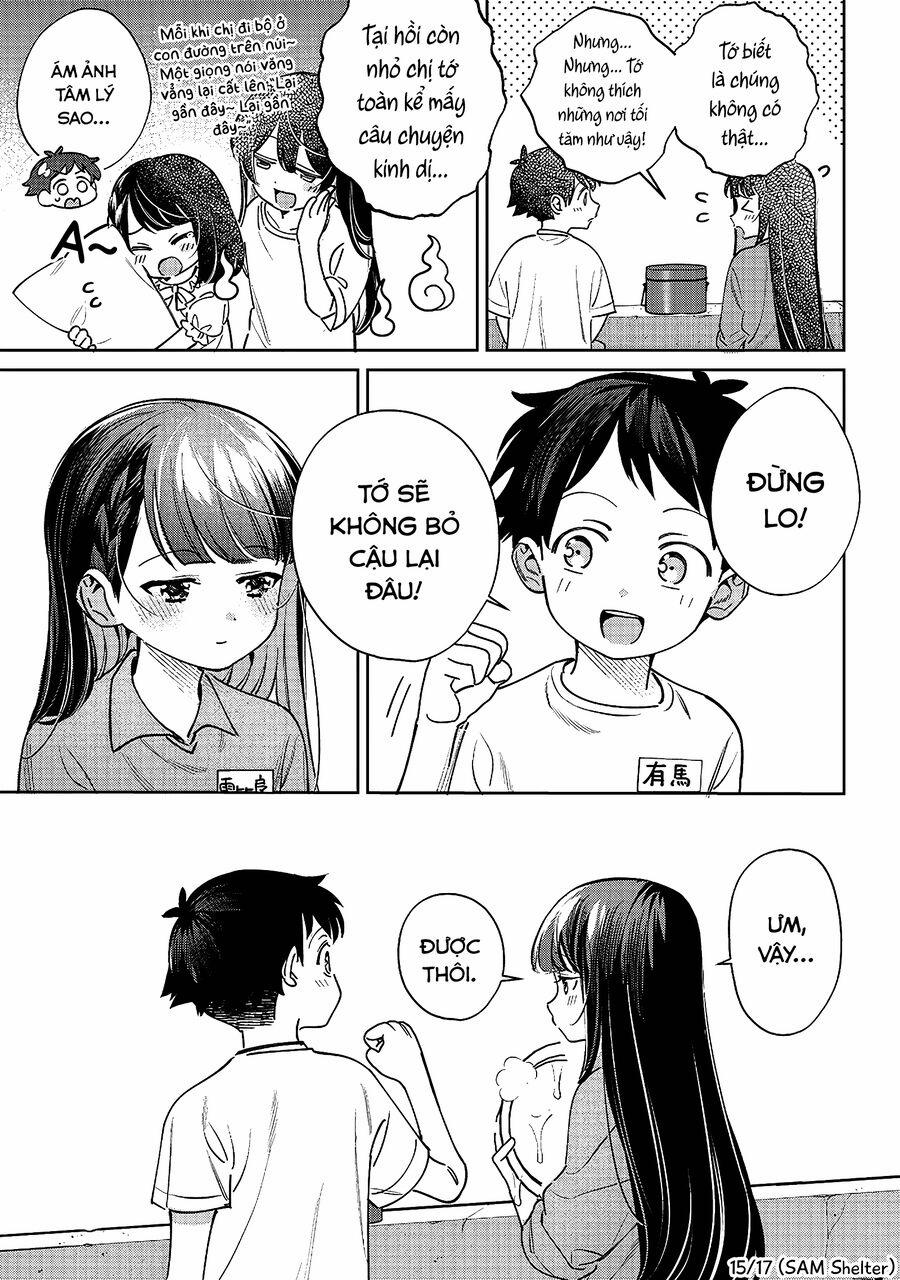 Chigau Miyahara, Omae Ja Nai! 23 trang 14