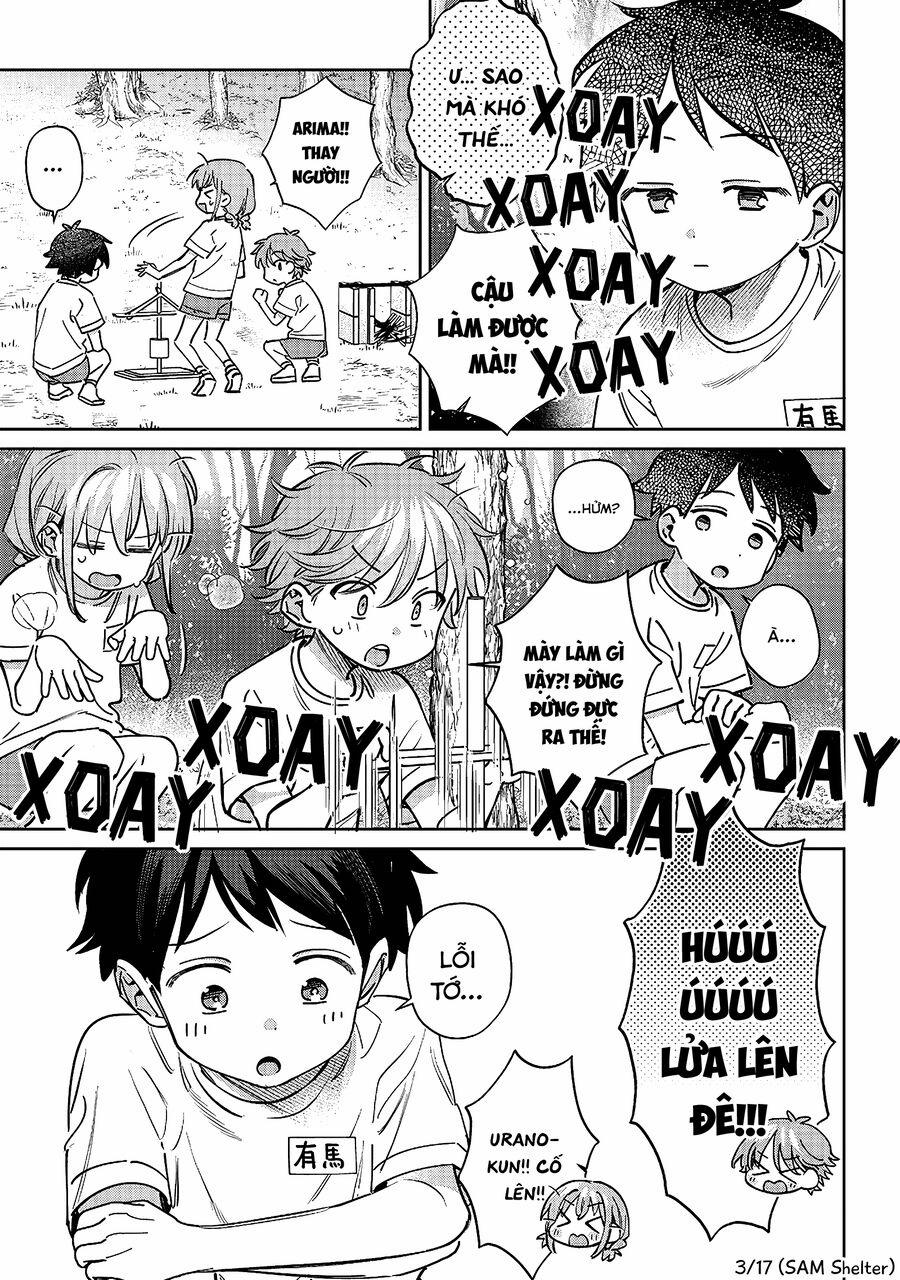 Chigau Miyahara, Omae Ja Nai! 23 trang 2