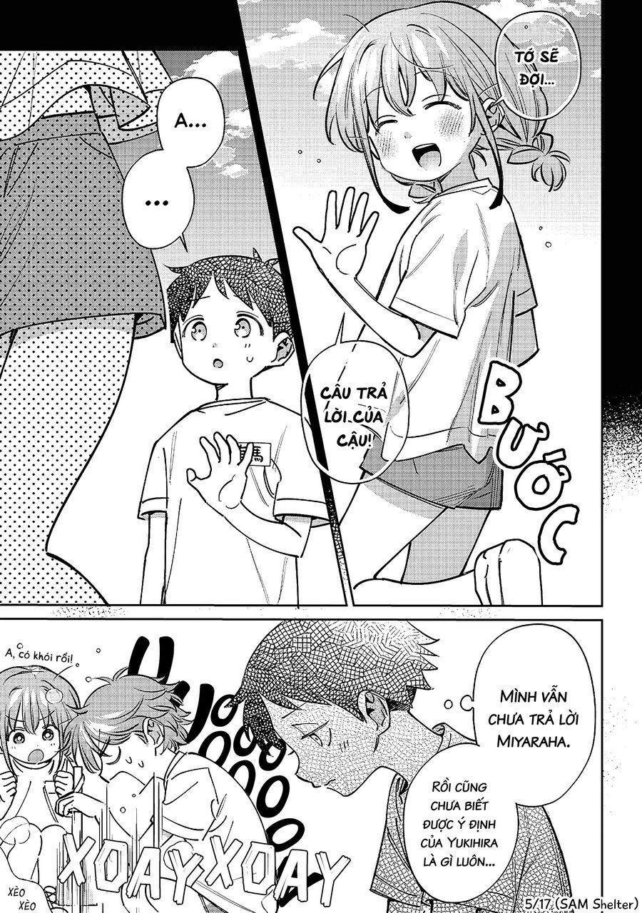 Chigau Miyahara, Omae Ja Nai! 23 trang 4