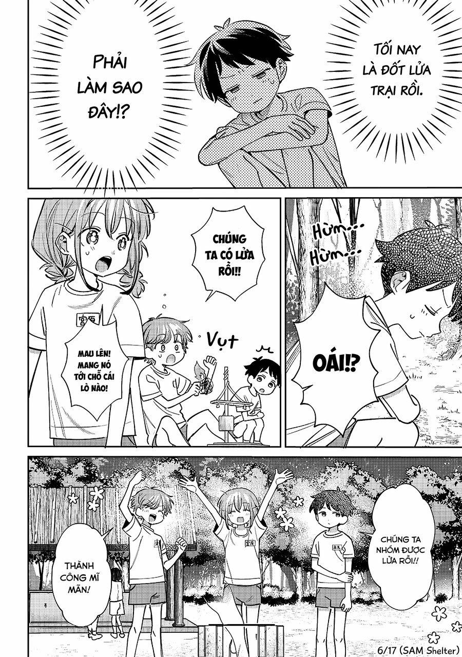 Chigau Miyahara, Omae Ja Nai! 23 trang 5