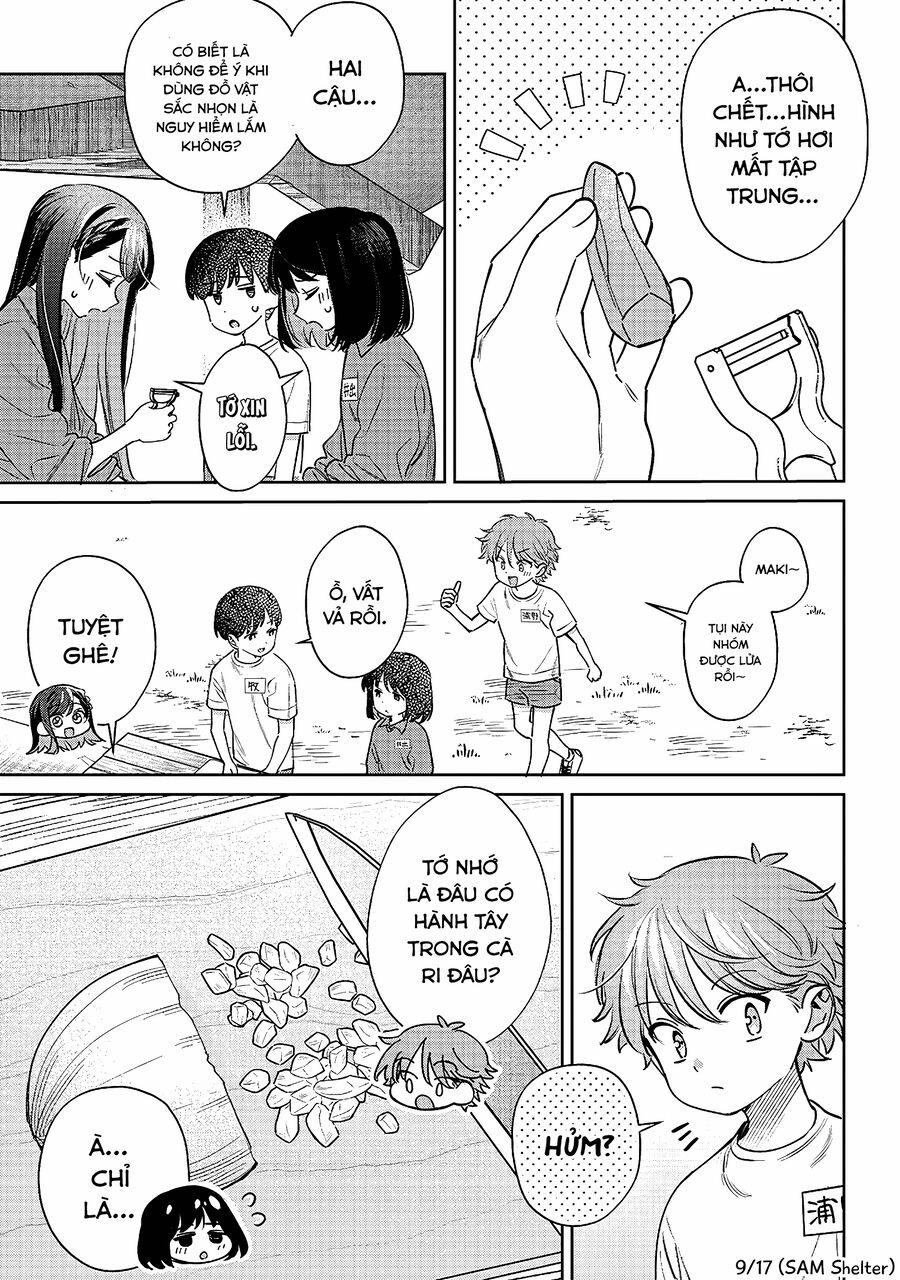 Chigau Miyahara, Omae Ja Nai! 23 trang 8