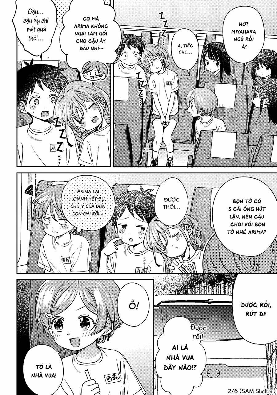 Chigau Miyahara, Omae Ja Nai! 24.5 trang 1