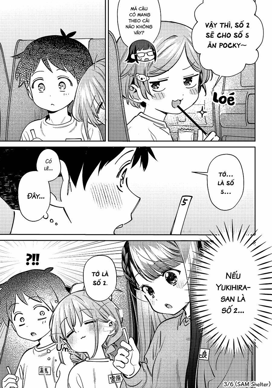 Chigau Miyahara, Omae Ja Nai! 24.5 trang 2