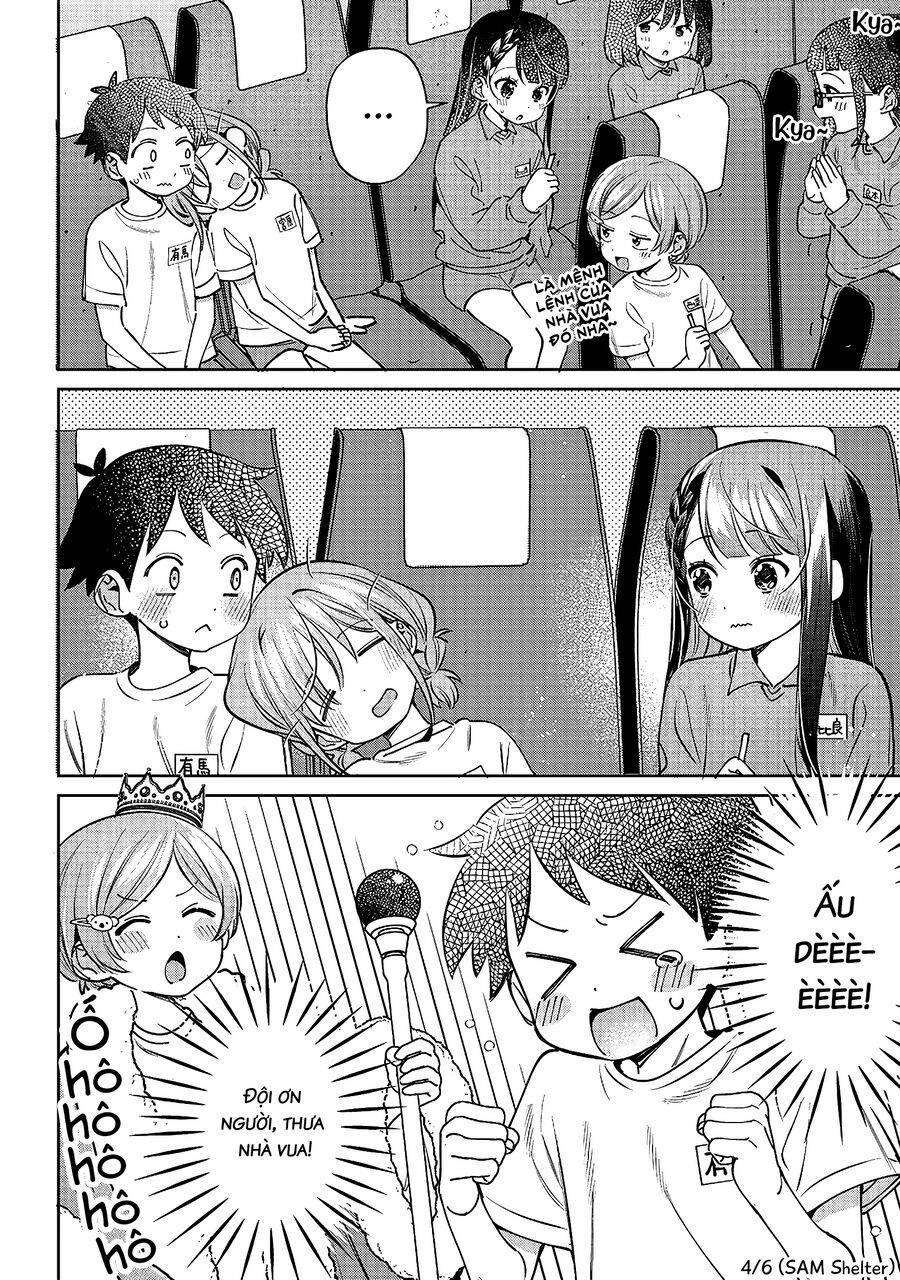 Chigau Miyahara, Omae Ja Nai! 24.5 trang 3