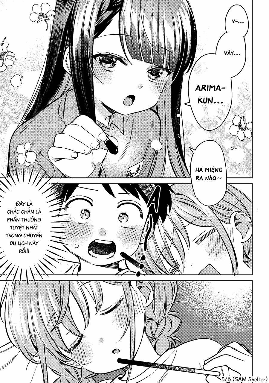 Chigau Miyahara, Omae Ja Nai! 24.5 trang 4